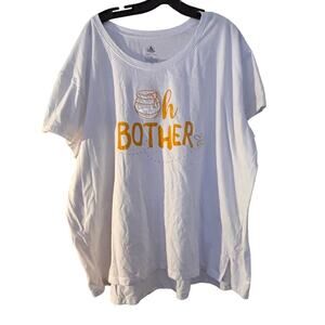 Authentic Disney Parks Oh Bother! Winnie The Pooh Women’s Shirt Size 3X